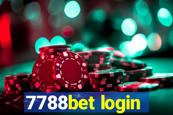 7788bet login